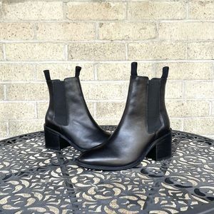 Tony Bianco Hampton Bootie in Black, size 6